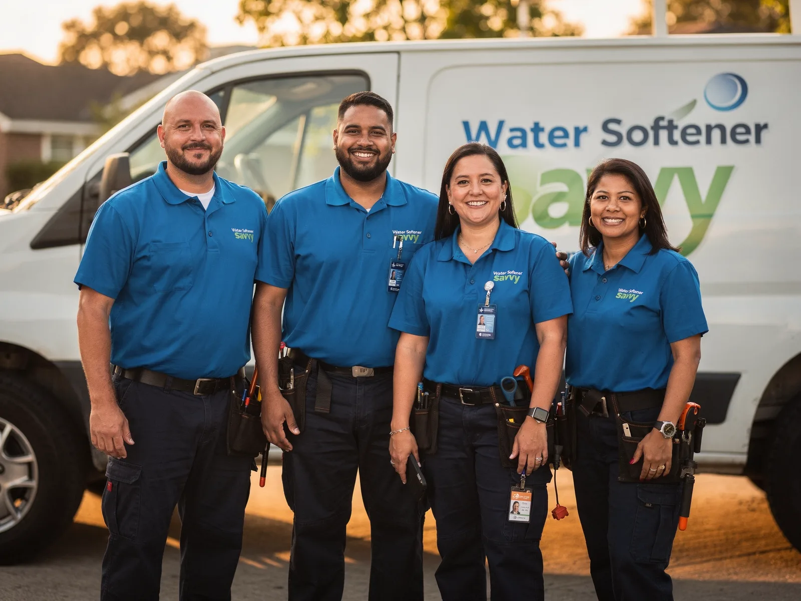 Water Softener Installation company in Pontiac, MO